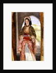 An Eastern Girl Carrying a Tray, 1859 by John Frederick Lewis