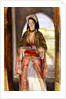 An Eastern Girl Carrying a Tray, 1859 by John Frederick Lewis