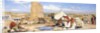 The Caravan - An Arab Encampment at Edfou, c.1861 by John Frederick Lewis