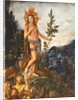 Apollo Receiving the Shepherds' Offerings, 1893-95 by Gustave Moreau