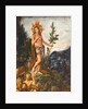 Apollo Receiving the Shepherds' Offerings, 1893-95 by Gustave Moreau
