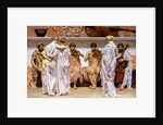 The Quartet by Albert Joseph Moore