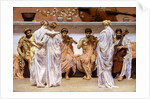 The Quartet by Albert Joseph Moore