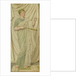 Shuttlecock and Battledore, 1872 by Albert Joseph Moore