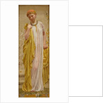 Anemones, c.1880 by Albert Joseph Moore