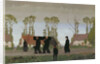The Last Parade, c.1910 by Alexander Abdo