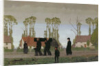 The Last Parade, c.1910 by Alexander Abdo