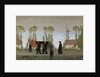 The Last Parade, c.1910 by Alexander Abdo