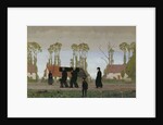 The Last Parade, c.1910 by Alexander Abdo