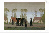 The Last Parade, c.1910 by Alexander Abdo