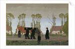 The Last Parade, c.1910 by Alexander Abdo