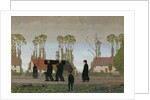 The Last Parade, c.1910 by Alexander Abdo