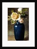 Vase of Roses by Helen Cordelia Coleman Angell