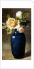 Vase of Roses by Helen Cordelia Coleman Angell
