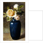 Vase of Roses by Helen Cordelia Coleman Angell