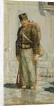 Military Uniforms, collection of 5 by Panos Aravantinos