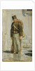 Military Uniforms, collection of 5 by Panos Aravantinos
