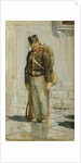 Military Uniforms, collection of 5 by Panos Aravantinos