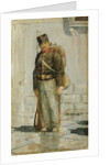 Military Uniforms, collection of 5 by Panos Aravantinos
