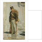 Military Uniforms, collection of 5 by Panos Aravantinos