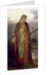 Queen Guinevere, 1860 by James Archer