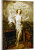 The Ascension, 1918 by Theodor Baierl
