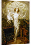 The Ascension, 1918 by Theodor Baierl