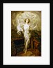 The Ascension, 1918 by Theodor Baierl