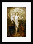 The Ascension, 1918 by Theodor Baierl