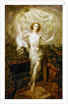 The Ascension, 1918 by Theodor Baierl