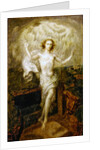 The Ascension, 1918 by Theodor Baierl