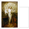 The Ascension, 1918 by Theodor Baierl