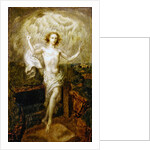 The Ascension, 1918 by Theodor Baierl