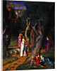 The Decameron, The Garden of the Villa by Theodor Baierl