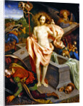 The Resurrection by Theodor Baierl