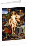 The Resurrection by Theodor Baierl