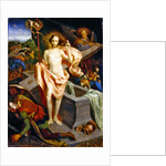 The Resurrection by Theodor Baierl
