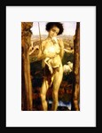 St. John the Baptist by Theodor Baierl