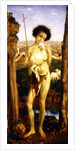 St. John the Baptist by Theodor Baierl