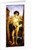 St. John the Baptist by Theodor Baierl