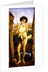 St. John the Baptist by Theodor Baierl