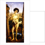 St. John the Baptist by Theodor Baierl