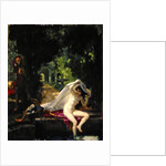 Susanna and the Elders by Theodor Baierl