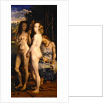 Die Parzen by Theodor Baierl