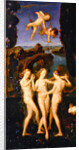 The Three Graces by Theodor Baierl