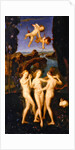 The Three Graces by Theodor Baierl