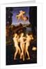 The Three Graces by Theodor Baierl