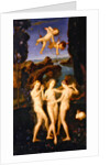 The Three Graces by Theodor Baierl
