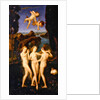 The Three Graces by Theodor Baierl