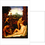 Venus at her Toilet, 1920 by Theodor Baierl